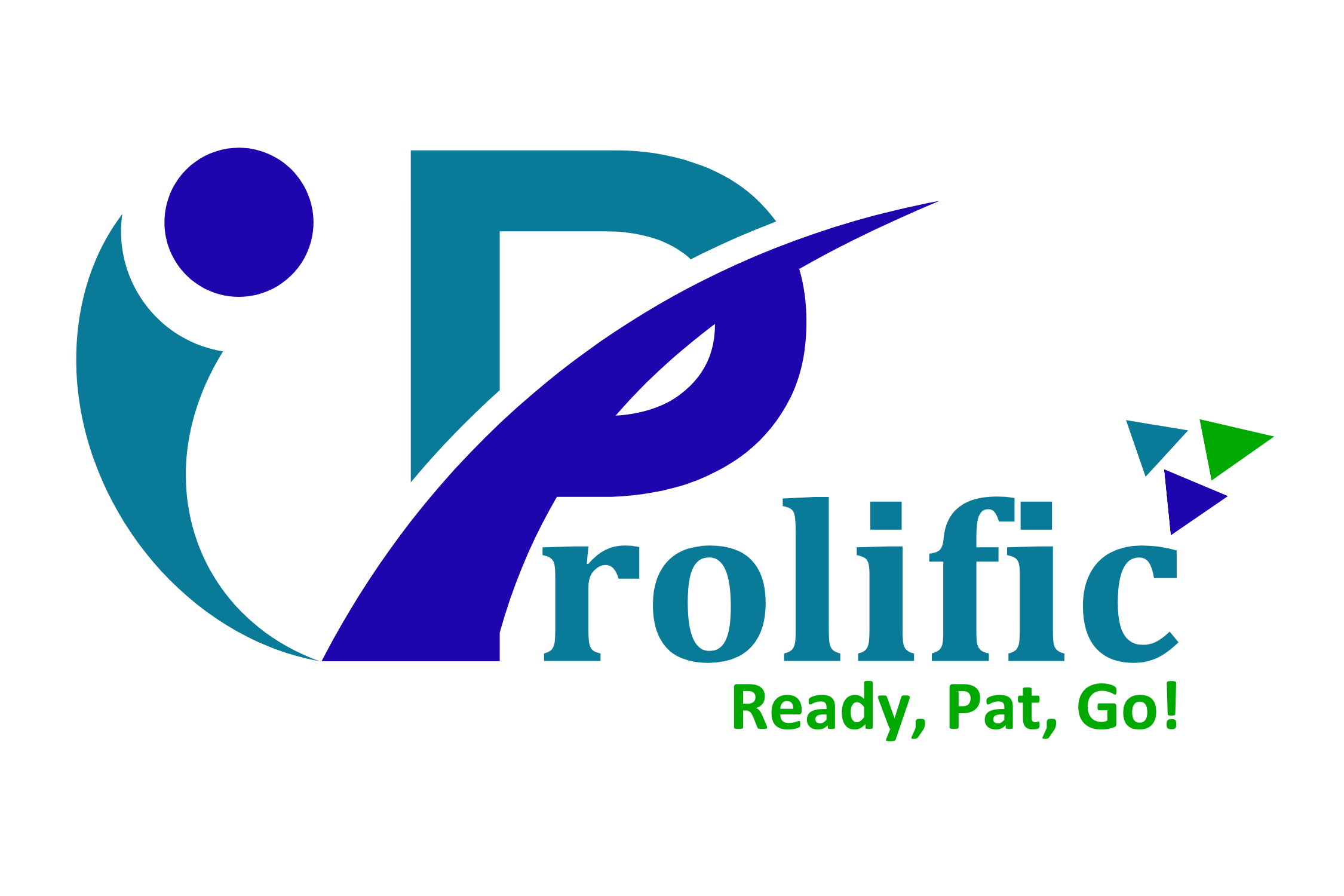 iProlific: Ready, Pat, Go !